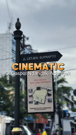 Di Gaspol Ndangak