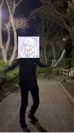 卒業するみんなへ！LEDサプライズメッセ