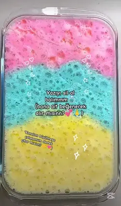 Slime asmr fancam