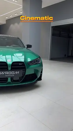 Cinematic Car Remix