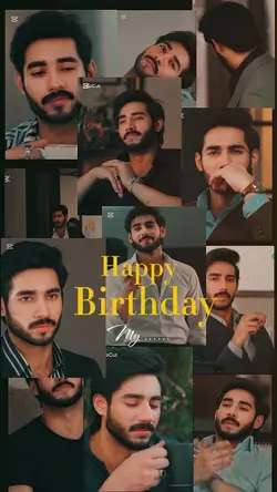 Birthday template