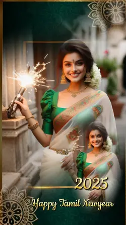 தமிழ் புத்தாண்டு