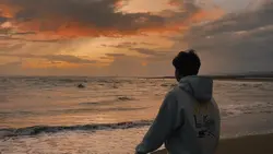 Sunset Pantai