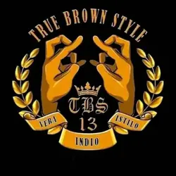 True brown style