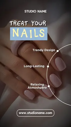 NAILS ART