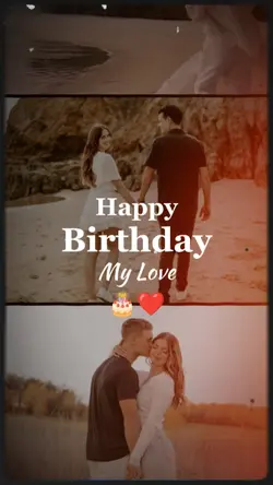 happy birthday mylov