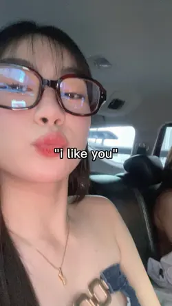 i like you 