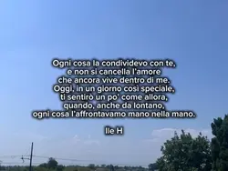 COME ALLORA 