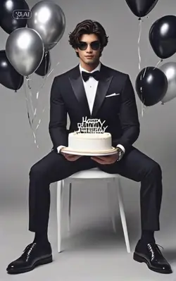 Birthday King,"