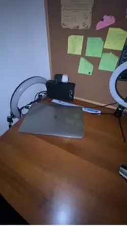 Imposta Sul profilo 