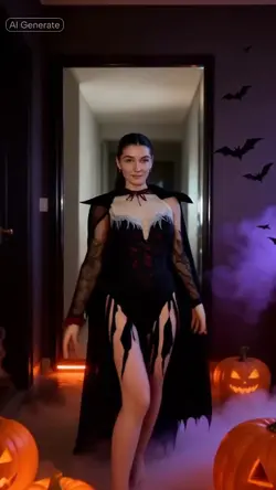 Halloween Transition