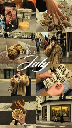 8 pics in july