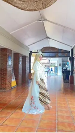 Kebaya big size