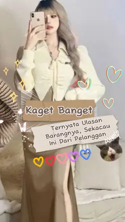 Buat Template Jualan