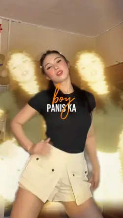 Boy panis ka