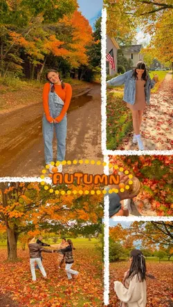 Happy autumn