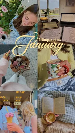 MY JANUARY