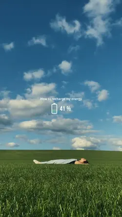 recharge my energy
