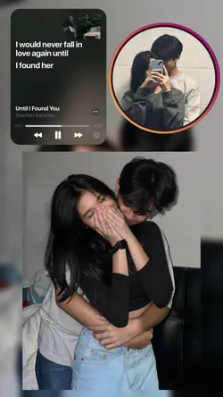 Until I found you