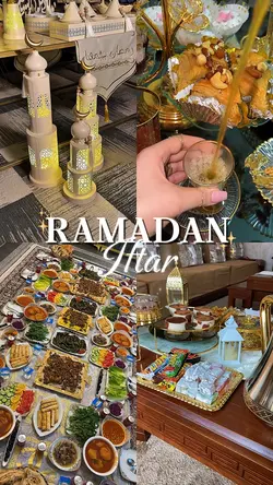 Ramadan Iftar