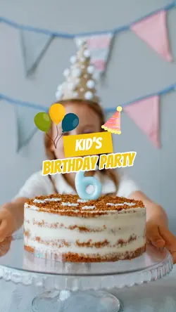 Kids Birthday Party