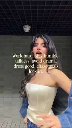 Work hard