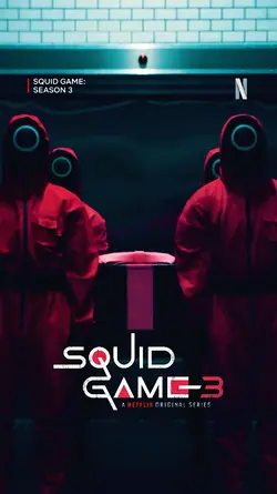 Squid game 3