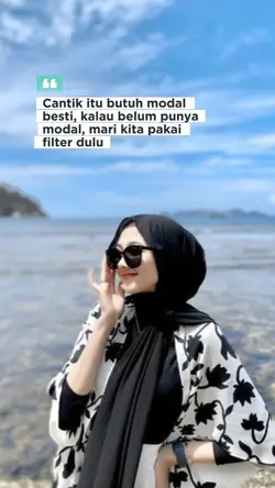 cantik itu butuh
