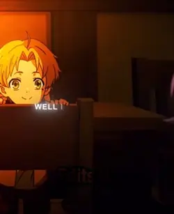 Mushoku tensei edit🔥