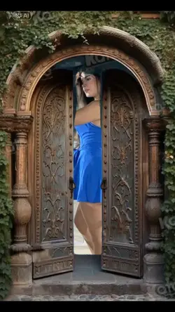 porta abrindo 