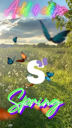 Spring letter 