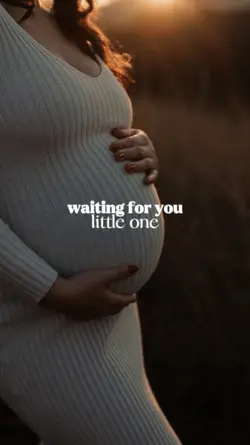 waiting for you