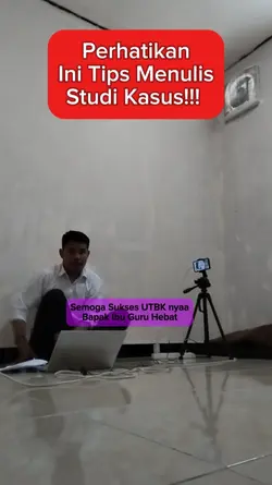 Tips Studi Kasus