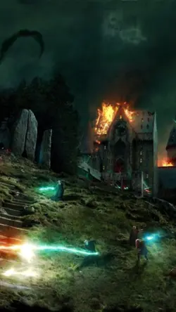 Battle of Hogwarts