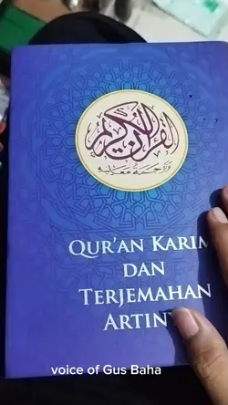 Al Qur'an terjemah 
