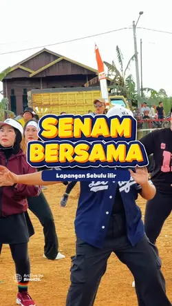 Senam Bersama