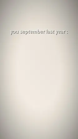 show your glowup !! 