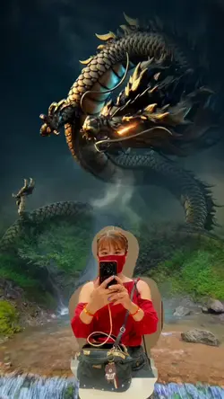 dragon 3D