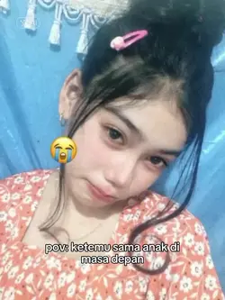 pov: anak masa depan