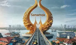 gerbang samarinda