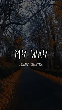 my way kumpulan foto