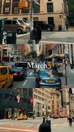 march story