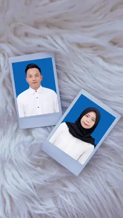 background biru