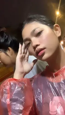 很累😅