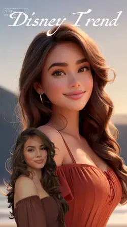 Disney/Pixar Trend 