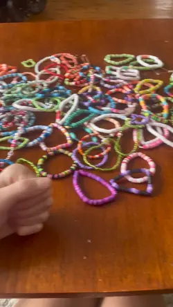 There’s too many!
