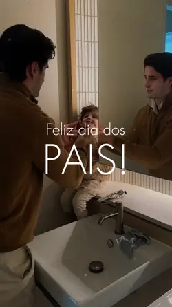 feliz dia dos pais
