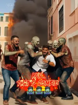 Zombie Attack AI