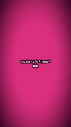 name