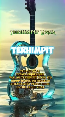 Terhimpit Rasa
